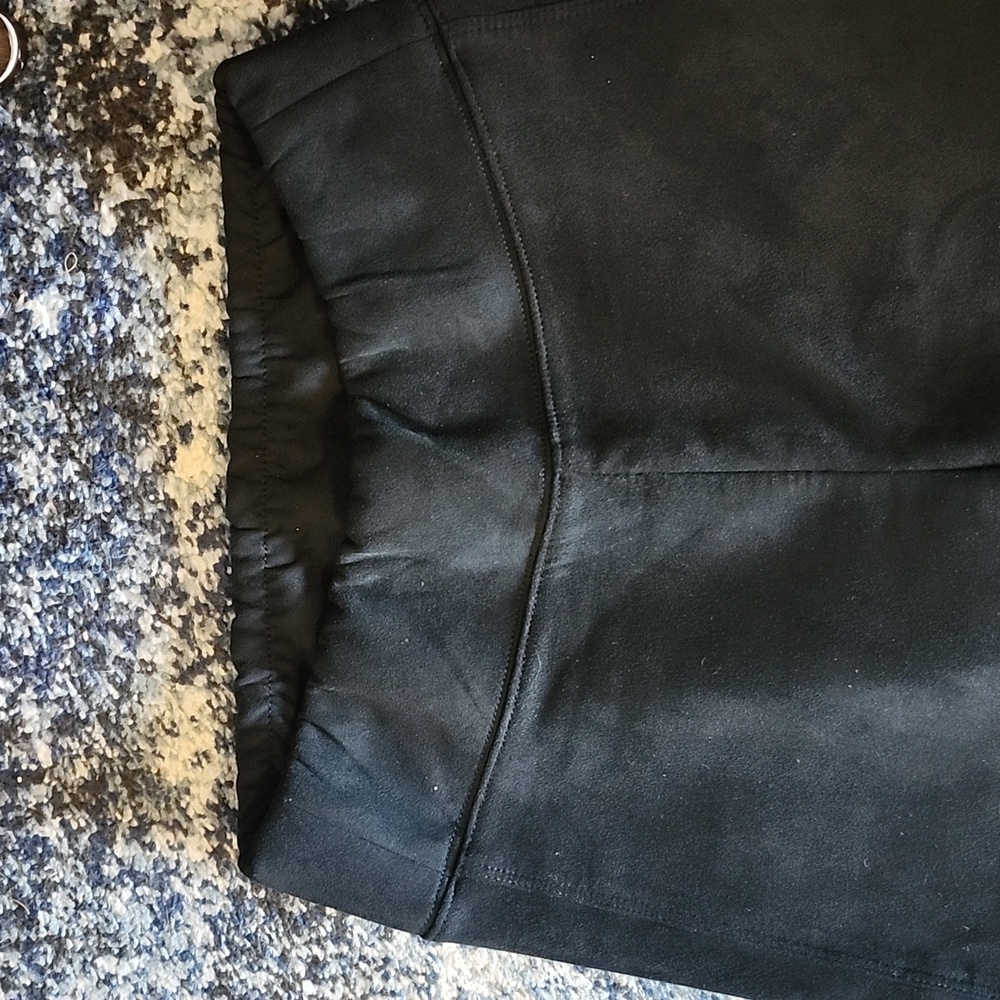GAP Women's Flocked Leggings